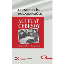 Cumhuriyet Kitapları Ali Fuat Cebesoy