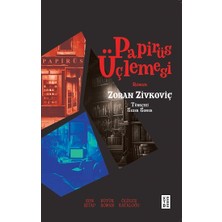 Ketebe Yayınları Papirüs Üçlemesi