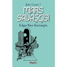 BilgeSu Yayıncılık Mars Savaşçısı
