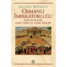 İletişim Yayınları Osmanlı Imparatorluğu