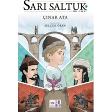 Ötüken Neşriyat Sarı Saltuk 1 - Ehl-I Beyt