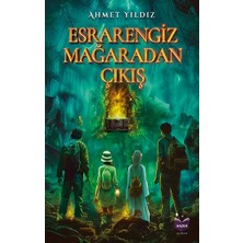 Hazer Yayınları Esrarengiz Mağaradan Çıkış
