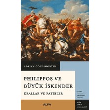 Alfa Yayınları Philippos ve Büyük Iskender