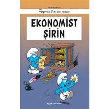 Alfa Yayınları Ekonomist Şirin