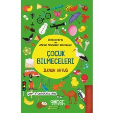 Gülnar Yayınları Çocuk Bilmeceleri