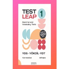 Ankara Dil Akademisi Test Leap