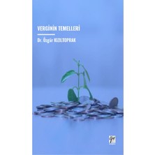 Gazi Kitabevi Verginin Temelleri