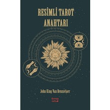Kırmızı Ada Yayınları Resimli Tarot Anahtarı