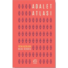 İletişim Yayınları Adalet Atlası