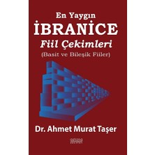 Astana Yayınları En Yaygın Ibranice Fiil Çekimleri