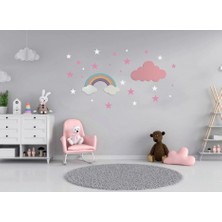 Missidea Gökkuşağı Masalı ve Bulut Seti