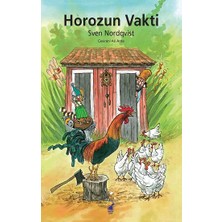 Dinozor Çocuk Horozun Vakti