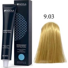 Indola Boya 60ML. 9-03 Sarı Doğal Altın