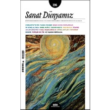 Yapı Kredi Yayınları - Dergi Sanat Dünyamız 196 / Eylül – Ekim 2023