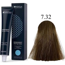 İndola Indola Boya 60Ml. 7-32 Kumral Altın İnci