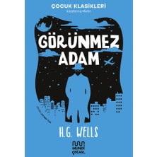 Mundi Görünmez Adam (Kısaltılmış Metin)