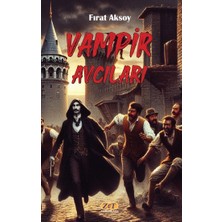 Zet Yayınları Vampir Avcıları