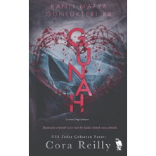 Nemesis Kitap Kanlı Mafya Günlükleri 4: Günah