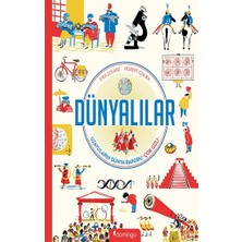 Domingo Yayınevi Dünyalılar