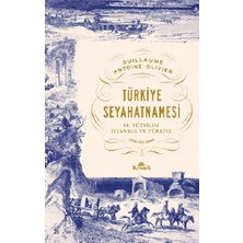 Kronik Kitap Türkiye Seyahatnamesi
