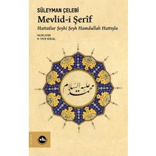 Vakıfbank Kültür Yayınları Mevlid-I Şerif