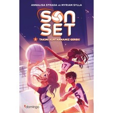 Domingo Yayınevi Son Set 2 – Takımı Kurtarmamız Gerek!