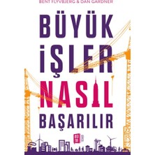 Mona Kitap Büyük Işler Nasıl Başarılır