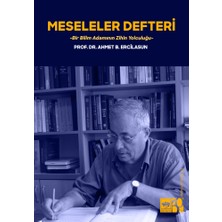 Ötüken Neşriyat Meseleler Defteri