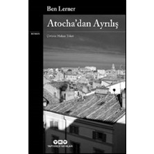 Yapı Kredi Yayınları Atocha’dan Ayrılış
