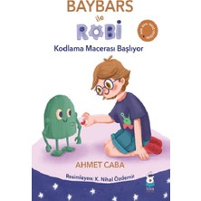Luna Çocuk Yayınları Baybars ile Robi