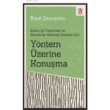 Panama Yayıncılık Aklını Iyi Yönetmek ve Bilimlerde Hakikati Aramak Için - Yöntem Üzerine Konuşma