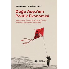 Boğaziçi Üniversitesi Yayınevi Doğu Asya'nın Politik Ekonomisi