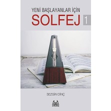 Yeni Başlayanlar Için Solfej 1