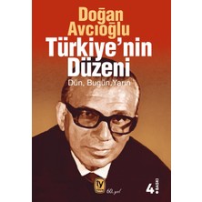 Tekin Yayınevi Türkiye’nin Düzeni