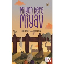 Ötüken Neşriyat Milyon Kere Miyav