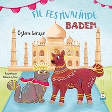 Luna Çocuk Yayınları Fil Festivalinde Badem