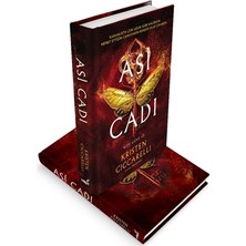 İndigo Kitap Asi Cadı – Kızıl Güve 2 (Ciltli)