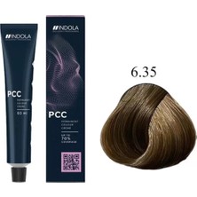 İndola Indola Boya 60ML. 6-35 Koyu Kumral Altın Mahagoni
