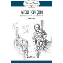 Beta Kitap Giysili Figür Çizimi - Çizim Sanatı 3