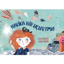 Doğan Çocuk Harika Bir Uçurtma