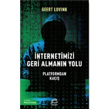 İletişim Yayınları Internetimizii Geri Almanın Yolu