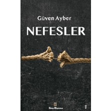 Kitap Müptelası Yayınları Nefesler