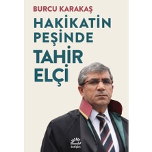 İletişim Yayınları Hakikatin Peşinde Tahir Elçi