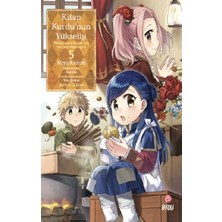 Beta Byou Kitap Kurdu’nun Yükselişi - 5