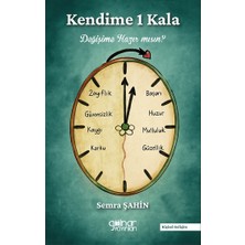 Gülnar Yayınları Kendime 1 Kala Değişime Hazır Mısın?