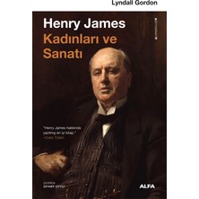 Alfa Yayınları Henry James Kadınları ve Sanatı