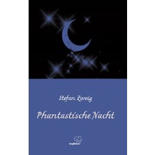Sapiens Yayınları Phantastische Nacht / Almanca