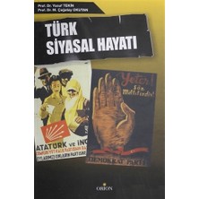 Orion Kitabevi Türk Siyasal Hayatı