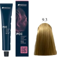 Indola Boya 60ML. 9-3 Sarı Altın