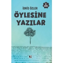Çınaraltı Yayınları Öylesine Yazılar